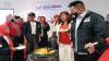 HUT ke-7 Perindo, Pengurus dan Kader se-Jabar Potong Tumpeng