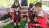 Viral, Murid SD Cianjur Pungut Sampah untuk Dibuat Kursi dan Meja Kerajinan Ecobrick - Bagian 2