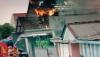 Ditinggal Penghuni Beli Obat, Rumah di Tasikmalaya Ludes Terbakar