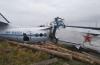Pesawat Ringan Rusia Jatuh di Tatarstan, 16 Orang Tewas 7 Lainnya Luka-Luka