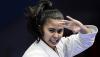 Aksi Karateka Cantik Asal Sulsel Keluarkan Jurus pada Nomor Kata Perorangan PON Papua - Bagian 2