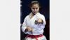 Aksi Karateka Cantik Asal Sulsel Keluarkan Jurus pada Nomor Kata Perorangan PON Papua - Bagian 4