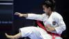 Aksi Karateka Cantik Asal Sulsel Keluarkan Jurus pada Nomor Kata Perorangan PON Papua - Bagian 3