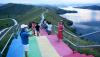 Bukit Teletubbies Ramai Dikunjungi Wisatawan Selama PON Papua - Bagian 1