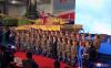 Kim Jong-un Pamer Senjata dan Sesumbar Korut Tak Terkalahkan