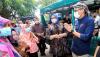 Momen Menteri Sandiaga Uno Dengarkan Keluhan Pedagang di Kawasan Wisata - Bagian 1