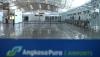 Suasana Lengang Hari Pertama Bandara Ngurah Rai Buka Penerbangan Internasional - Bagian 1