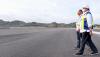 Foto-Foto Menko Airlangga Hartarto Cek Kesiapan Sirkuit Mandalika Gelar World Superbike