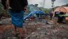 Belasan Rumah Kebakaran, 84 Orang Suku Badui Tinggal di Tenda Pengungsi - Bagian 1