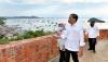 Momen Presiden Jokowi dan Ibu Negara Lihat Keindahan Labuan Bajo dari Puncak Waringin - Bagian 2