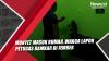 Video Monyet Masuk Rumah, Warga Lapor Petugas Damkar di Jember