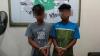 Ngebut saat Dikejar, 2 Pengedar Sabu di Agam Nyusruk ke Parit