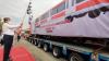 PT INKA Kirim LRT Terakhir ke Jabodetabek, 40 Persen Komponen Dalam Negeri 