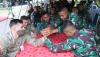 US Army Terkesan Kemampuan dan Keramahan Prajurit Yonif Raider 400/BR