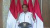 Ancaman Covid saat Nataru, Jokowi Ingatkan Kepala Daerah Seimbangkan Gas dan Rem 