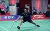 Hasil French Open 2021: Kento Momota Terlalu Perkasa, Shesar Rhustavito Tersingkir