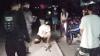 Puluhan Motor Knalpol Bising Kena Razia Polres Minsel di Boulevard Amurang