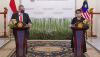 Pertemuan Menlu Indonesia-Malaysia Sepakat Buka Koridor Perjalanan Kedua Negara - Bagian 1