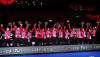 Momen Tim Bulu Tangkis Indonesia Angkat Piala Thomas - Bagian 1