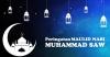  Hindari Masyarakat Manfaatkan Hari Kejepit, Pemerintah Geser Libur Peringatan Maulid Nabi