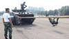 Batalyon Tankfib 1 Marinir Juara Lomba Cavalry Warrior