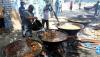 Warga Aceh Gotong Royong Memasak Kuah Beulangong Sambut Maulid Nabi Muhammad SAW