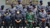 Panglima TNI dan 2 Menteri Terima Brevet Kehormatan Hidro-Oseanografi TNI AL - Bagian 2