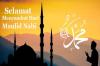 3 Contoh Undangan Maulid Nabi Muhammad SAW, Bisa Disontek!