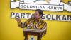 Tasyakuran HUT ke-57 Partai Golkar, Airlangga Hartarto Tanam Beringin Putih - Bagian 3
