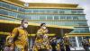 Tasyakuran HUT ke-57 Partai Golkar, Airlangga Hartarto Tanam Beringin Putih - Bagian 2