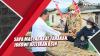 Sapa Masyarakat Tarakan, Presiden Jokowi Sempatkan Beli Ikan Asin