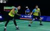 Hasil French Open: Tunjukkan Kelas, Hendra/Ahsan Taklukkan Duo Taiwan via Rubber Game