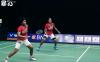 Hasil Denmark Open 2021: Tampil Beringas, Nita/Putri Menang Mudah atas Wakil India