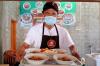 Kuliner Unik Olahan Daging Kepala Sapi di Bantul, Gongsonya Nendang Bikin Ketagihan