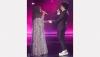 Atta - Aurel Tampil Romantis Bawakan Lagu Hari Bahagia di Silet Awards 2021 - Bagian 2