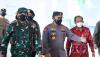 Panglima TNI-Kapolri Cek Kesiapan Pasukan Sambut Wisatawan Mancanegara di Bali - Bagian 2