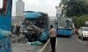 Kecelakaan Transjakarta, Sopir yang Tewas Jadi Tersangka