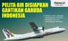 Rencana Menteri BUMN Ganti Garuda Indonesia dengan Pelita Air, Dahlan Iskan: Memang Cerdas