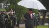 SBY-JK Hadiri Pemakaman Sudi Silalahi, Mahfud MD Jadi Inspektur Upacara - Bagian 3