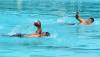 Melihat Prajurit Kima Brigif 2 Marinir Latihan Berenang - Bagian 1