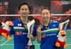 Sosok Yuta Watanabe/Arisa Higashino, Sang Penakluk Eropa Pengagum Berat Liliyana Natsir