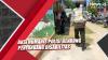 Aksi Humanis Polisi Gendong Penyandang Disabilitas ke Lokasi Vaksinasi di Sumenep