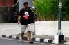 Pria di Gunungkidul Jalan Kaki 25 Kilometer, Penuhi Nazar Anak Kembali Sekolah