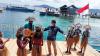 Sandiaga Uno Kagum saat Menyelam di Laut Raja Ampat