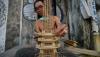 Mantan Napi Ini Buat Miniatur Menara dari Lidi Bambu, Dijual hingga Jutaan Rupiah - Bagian 2