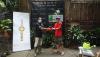 MNC Bank dan MNC Peduli Donasikan 100 Bibit Pohon kepada Ciliwung Institute - Bagian 2