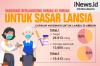 Vaksinasi dari Rumah ke Rumah Sasar Lansia