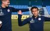 Adu Skill, Egy Maulana Vikri Hampir Kalahkan Kembarannya di FK Senica