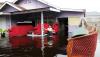 3 Malam Diguyur Hujan Deras, Permukiman Dumai Terendam Banjir - Bagian 1