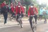Firli Bahuri dan Pejabat KPK Gowes Menuju Kopi Klotok di Sleman